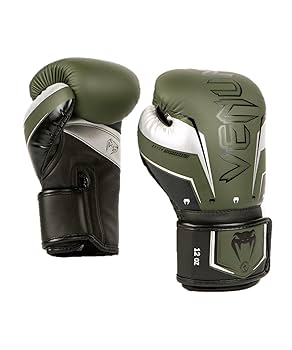Amazon.co.jp: VENUM ボクシング グローブ ELITE EVO BOXING